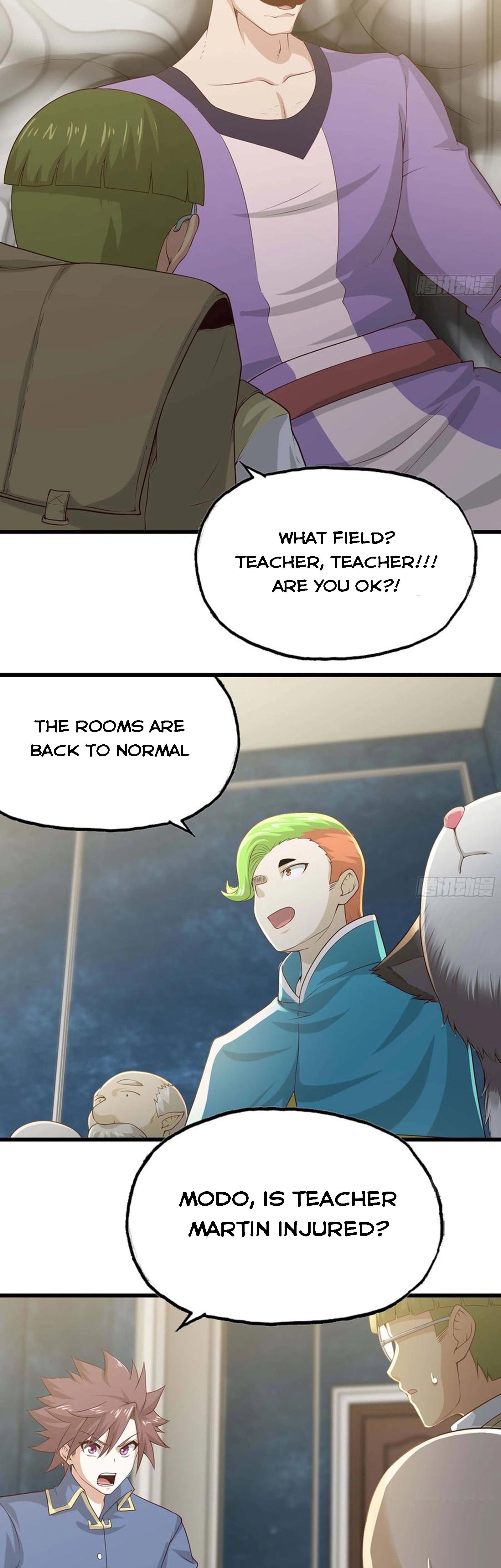 Read My Wife is the Demon Queen Manga Online