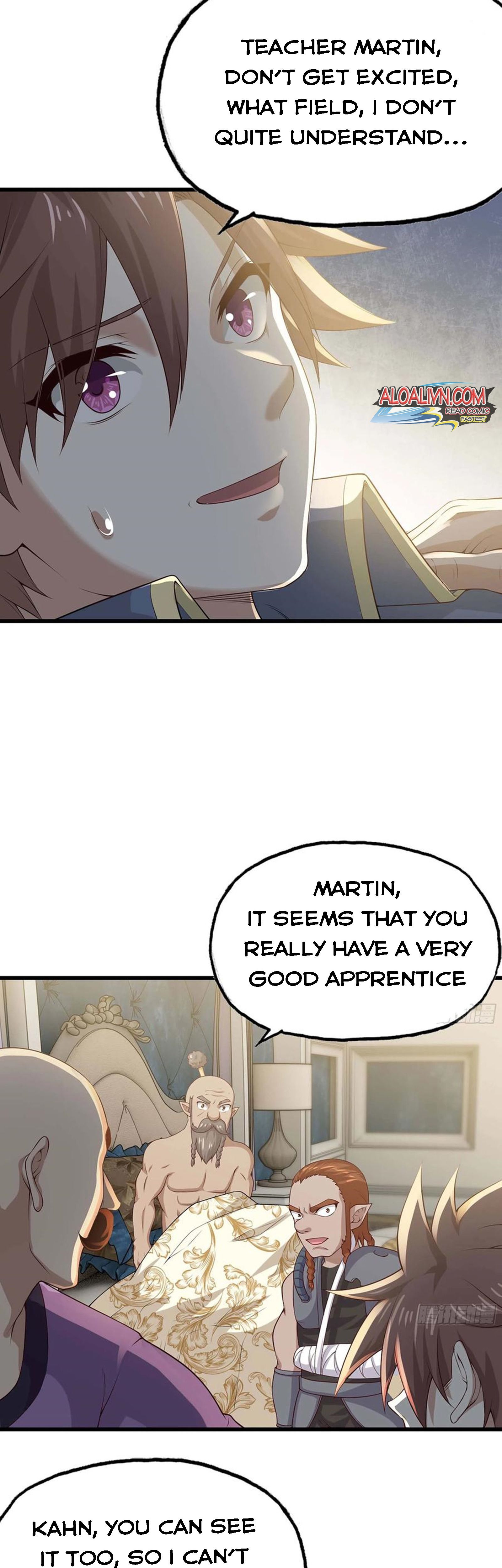 Read My Wife is the Demon Queen Manga Online