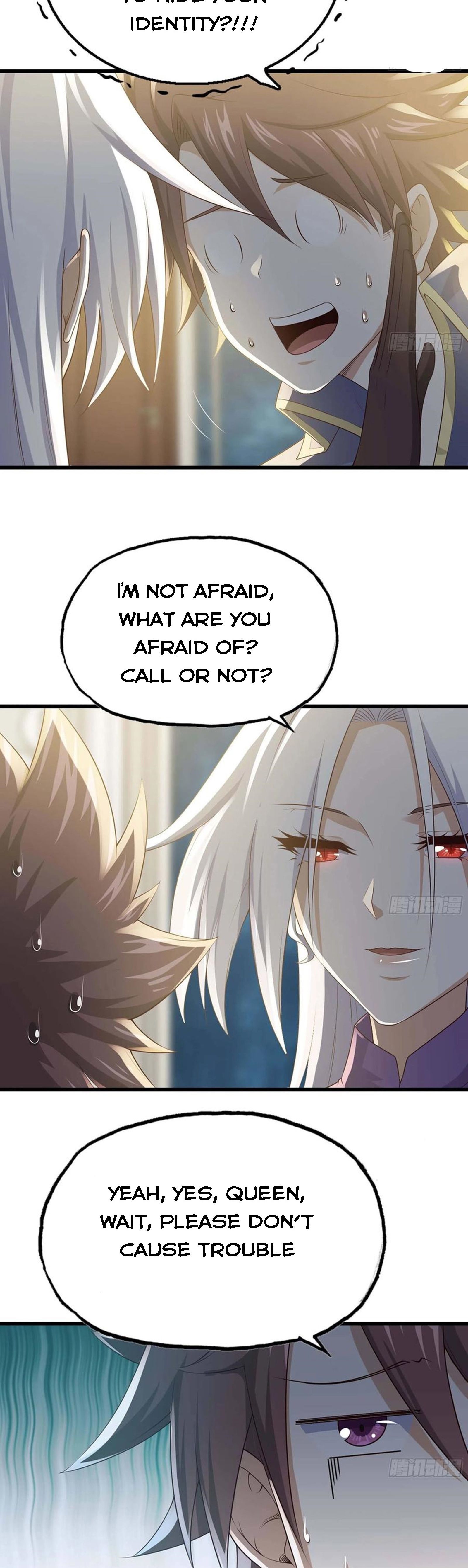 Read My Wife is the Demon Queen Manga Online