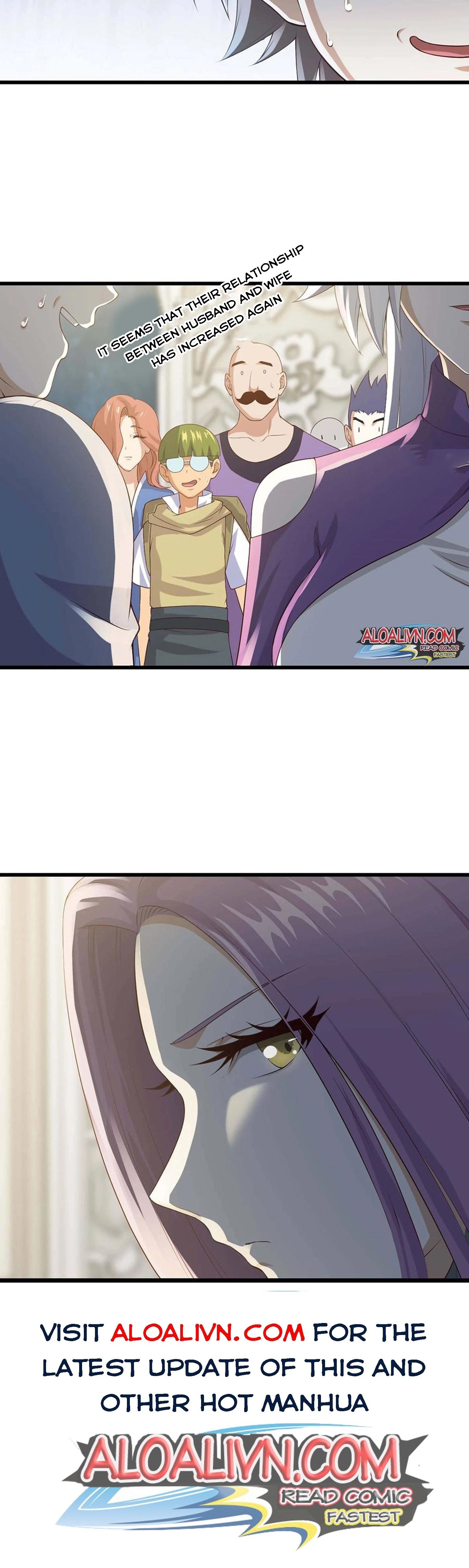 Read My Wife is the Demon Queen Manga Online