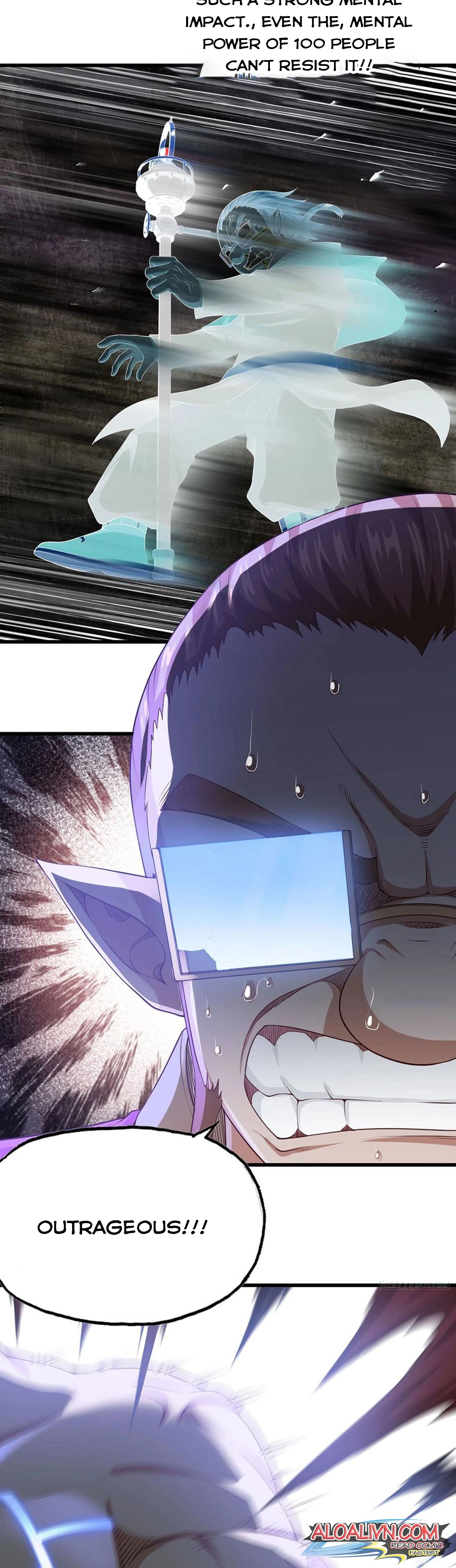 Read My Wife is the Demon Queen Manga Online