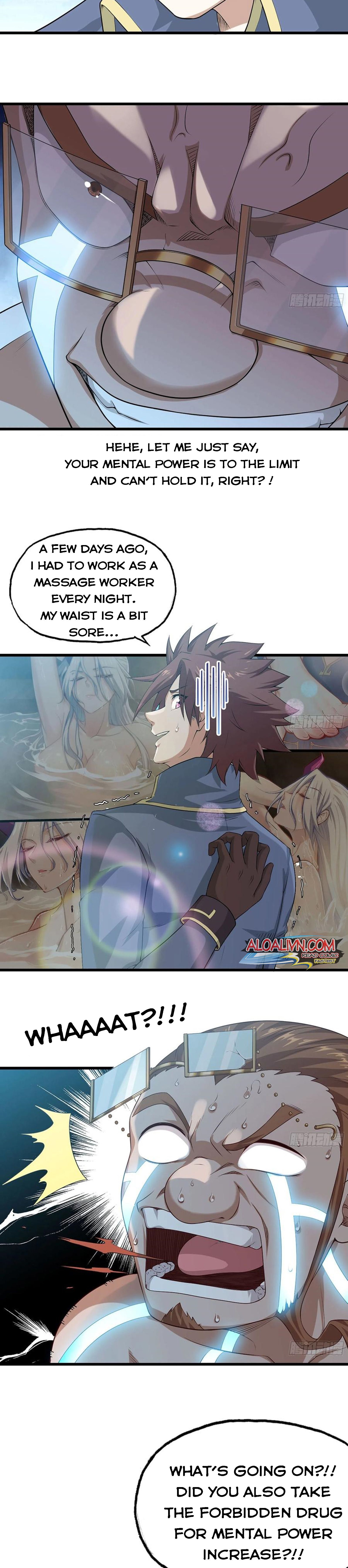 Read My Wife is the Demon Queen Manga Online