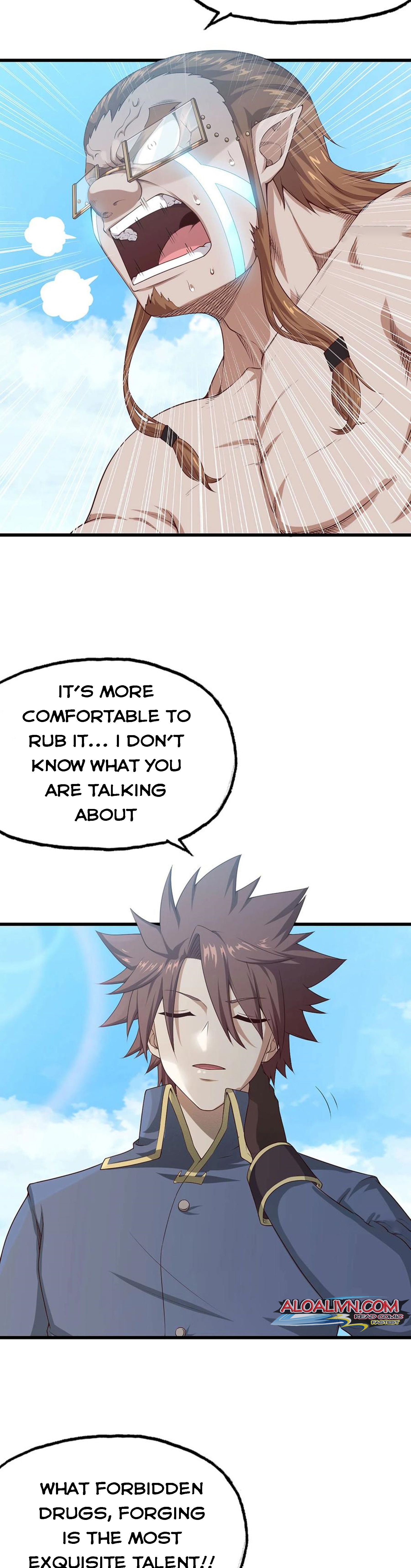 Read My Wife is the Demon Queen Manga Online