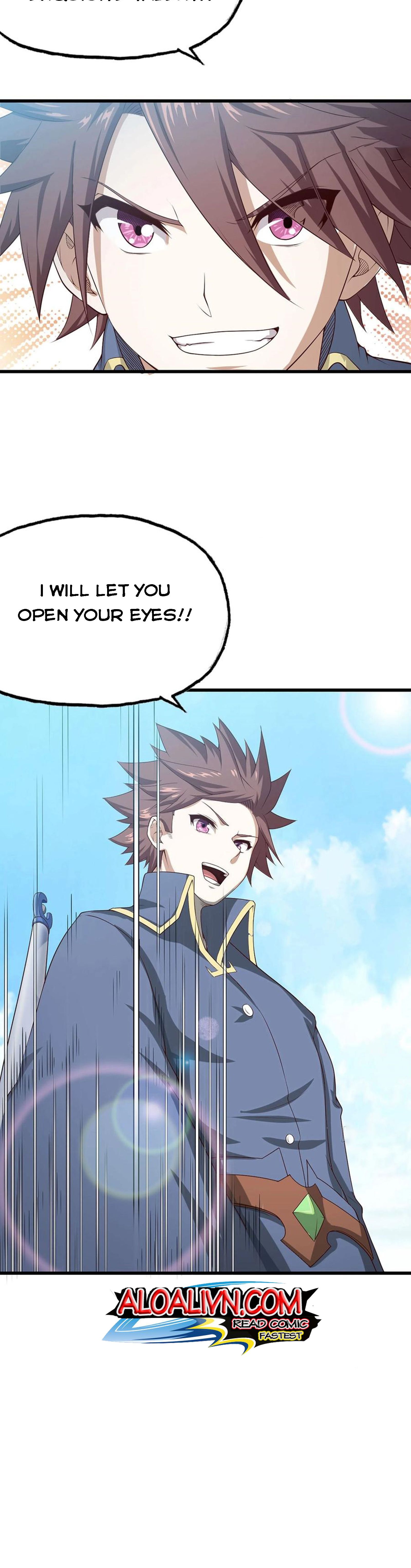 Read My Wife is the Demon Queen Manga Online