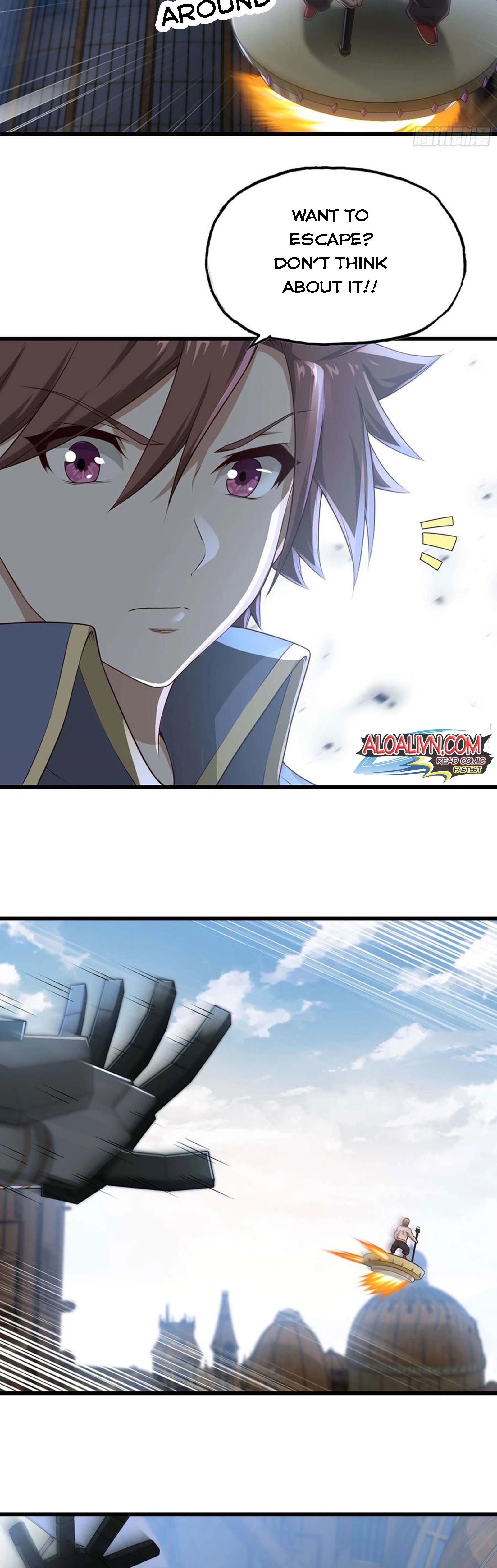 Read My Wife is the Demon Queen Manga Online