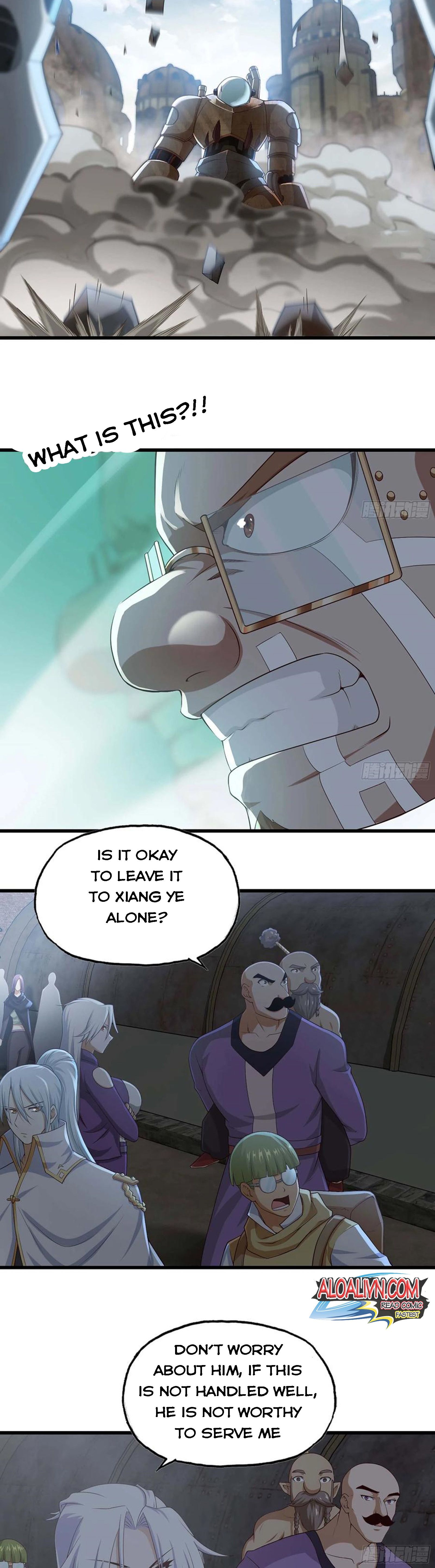 Read My Wife is the Demon Queen Manga Online