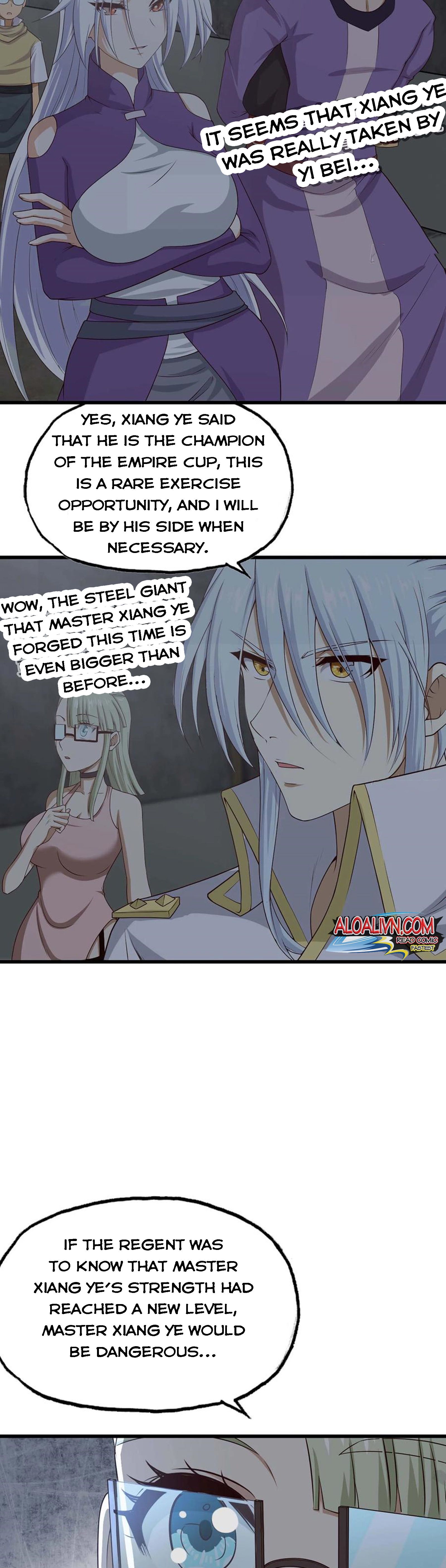 Read My Wife is the Demon Queen Manga Online