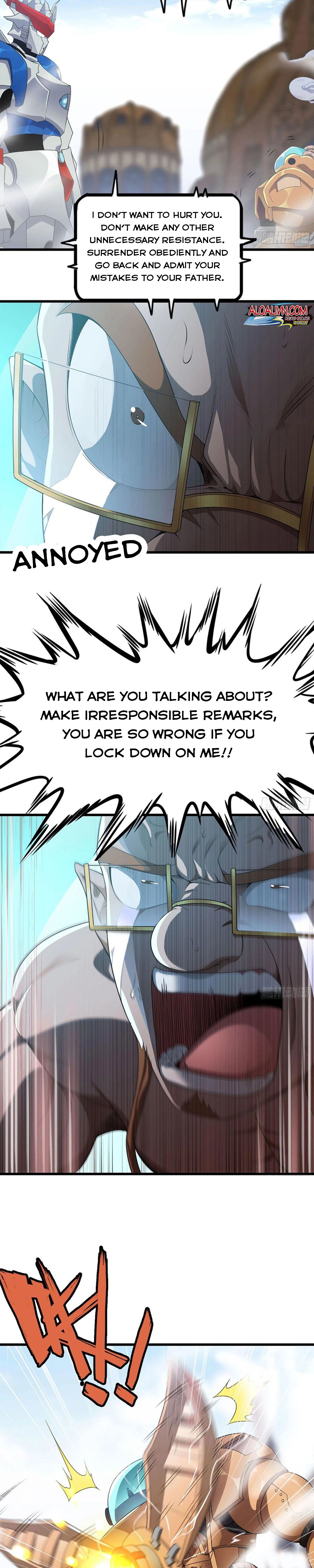 Read My Wife is the Demon Queen Manga Online