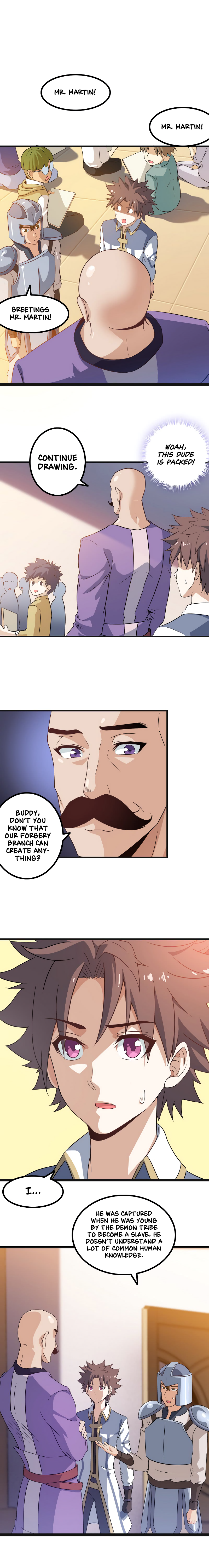 Read My Wife is the Demon Queen Manga Online