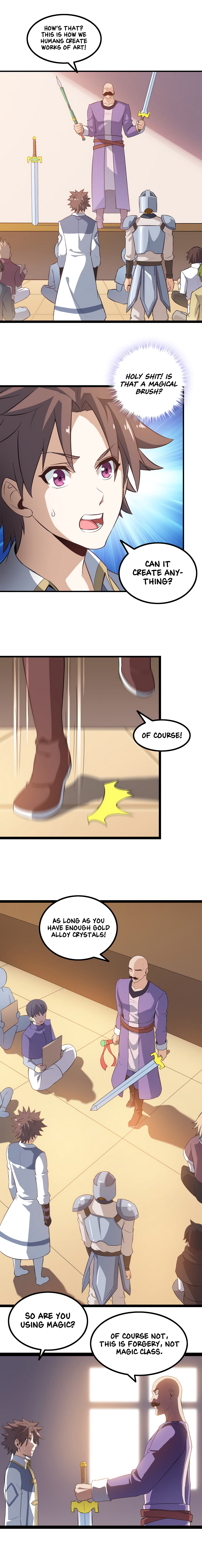 Read My Wife is the Demon Queen Manga Online
