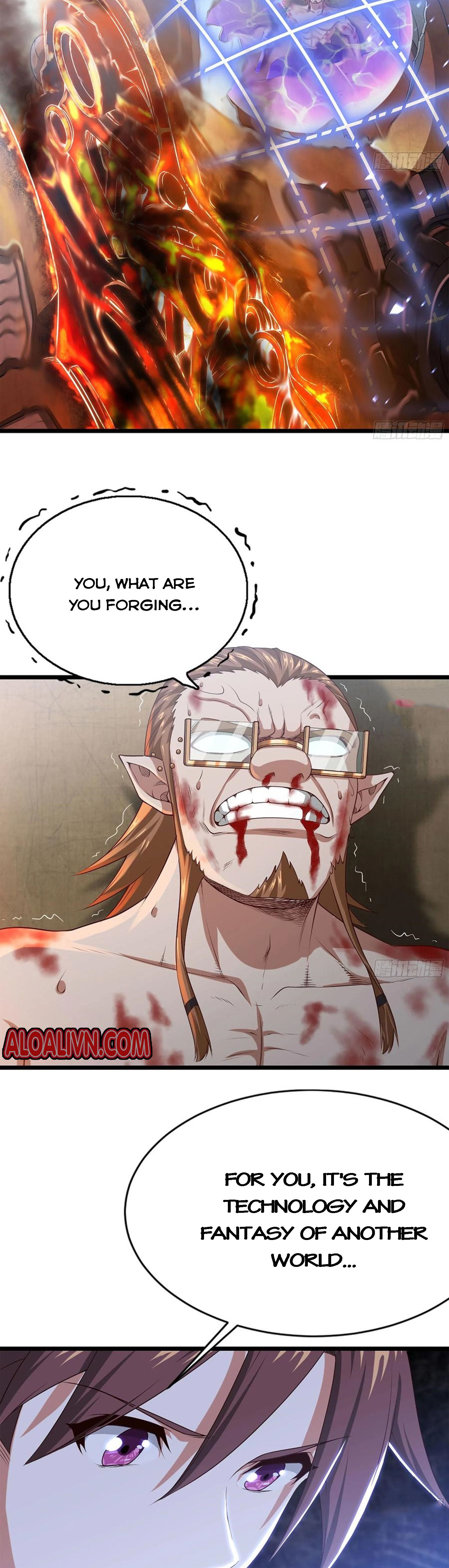 Read My Wife is the Demon Queen Manga Online