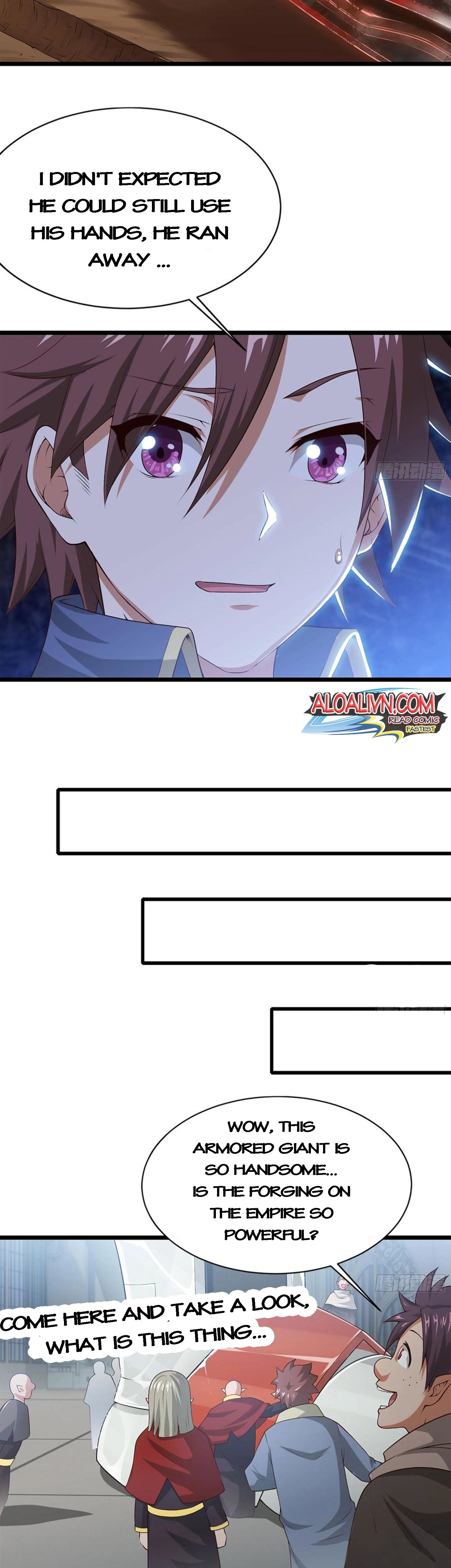 Read My Wife is the Demon Queen Manga Online