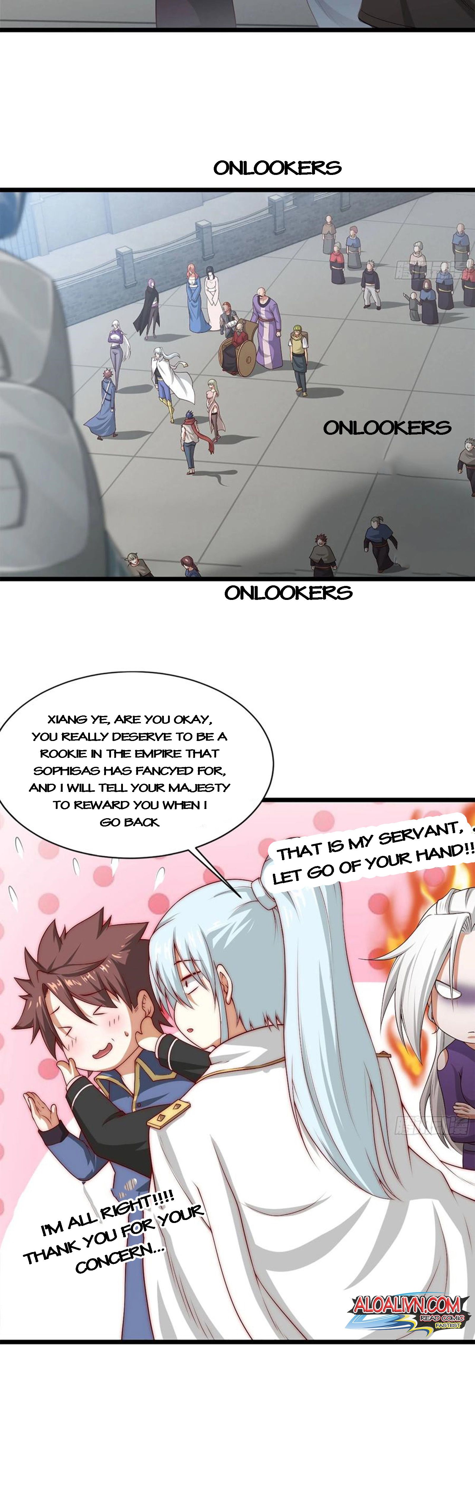 Read My Wife is the Demon Queen Manga Online