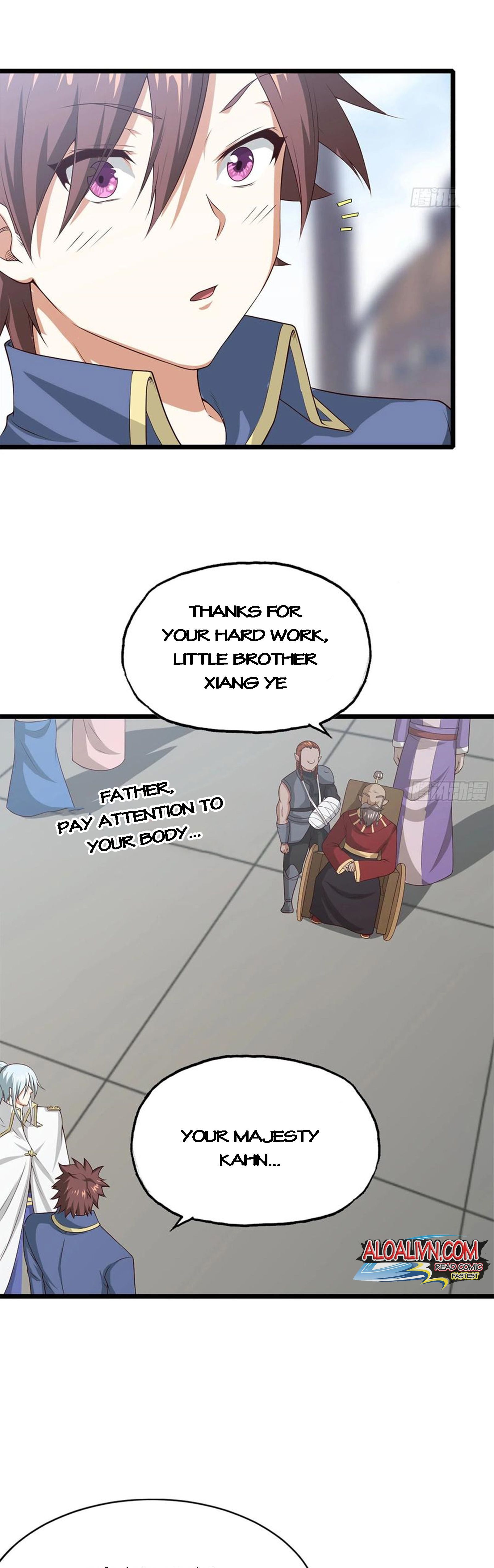 Read My Wife is the Demon Queen Manga Online