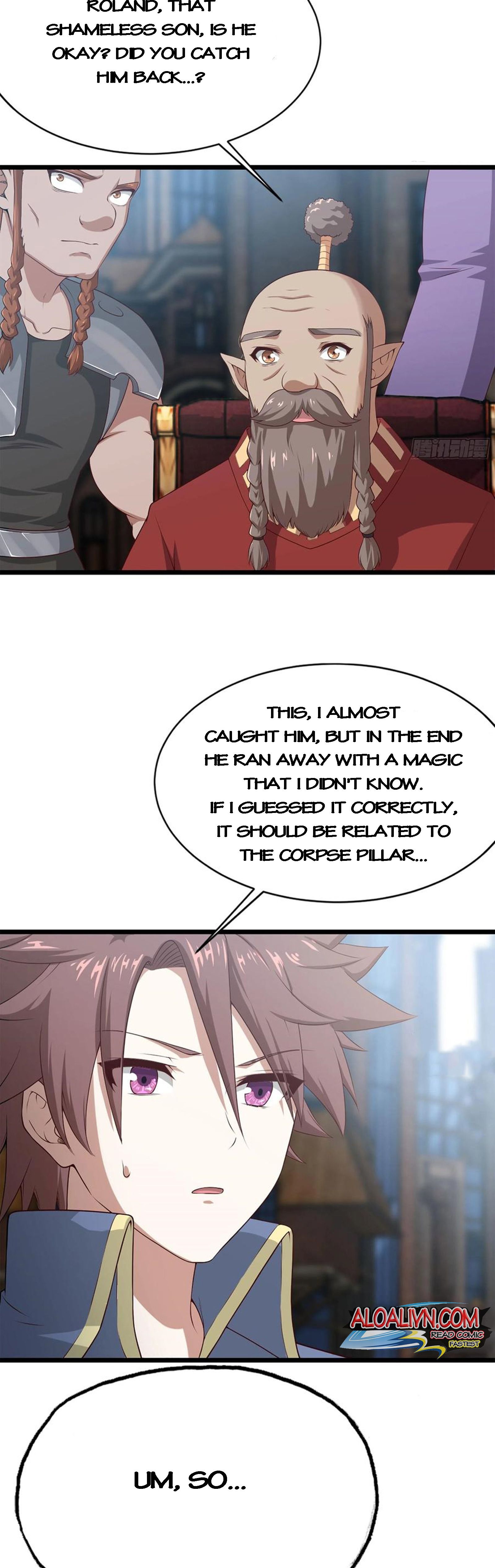 Read My Wife is the Demon Queen Manga Online
