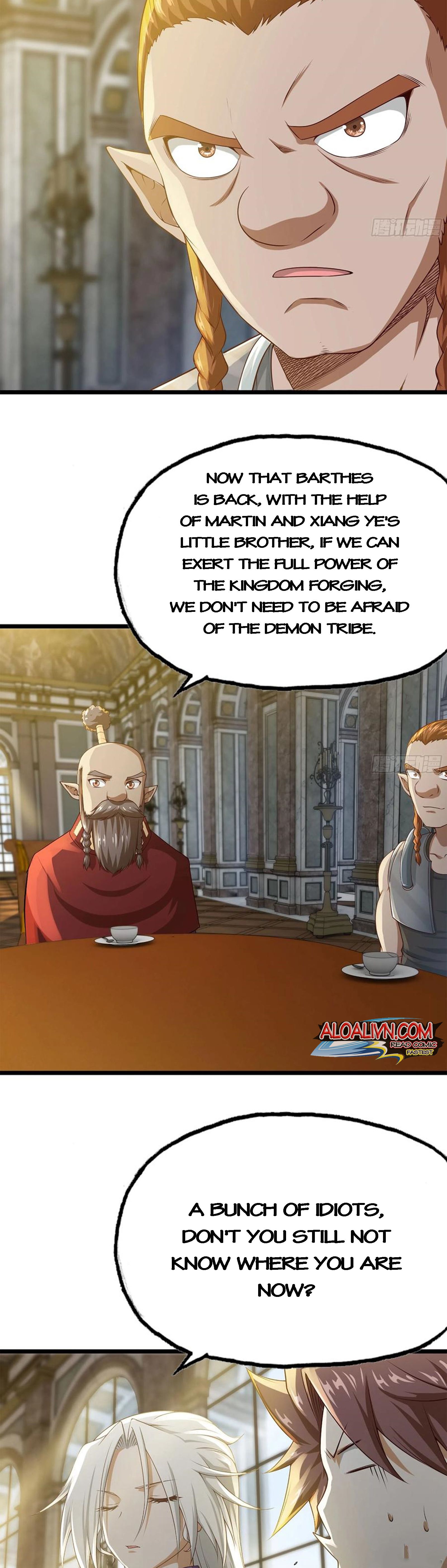 Read My Wife is the Demon Queen Manga Online