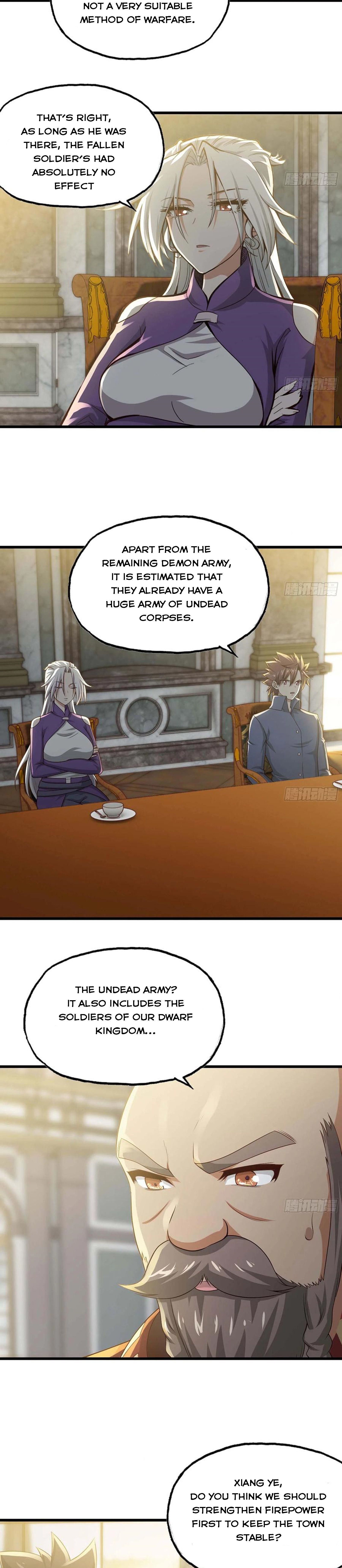 Read My Wife is the Demon Queen Manga Online