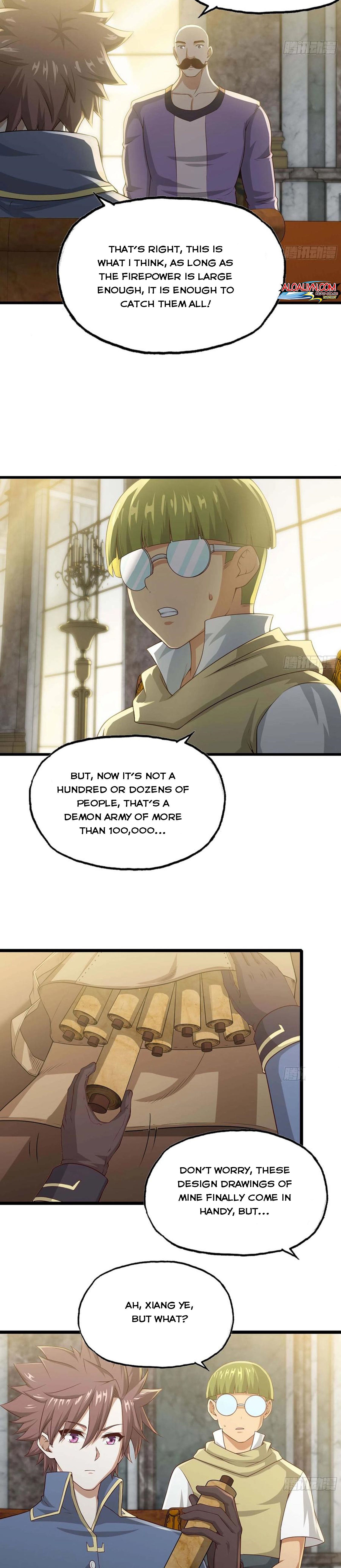 Read My Wife is the Demon Queen Manga Online