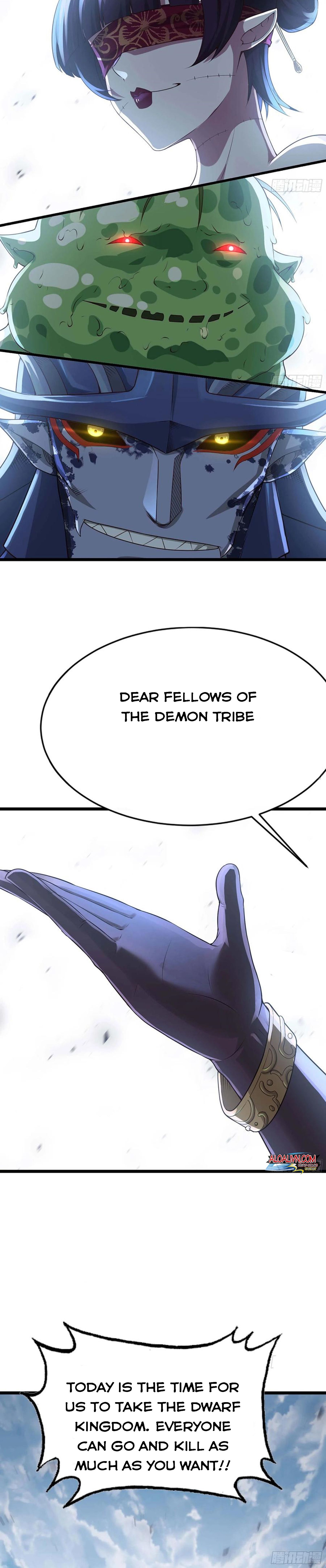 Read My Wife is the Demon Queen Manga Online