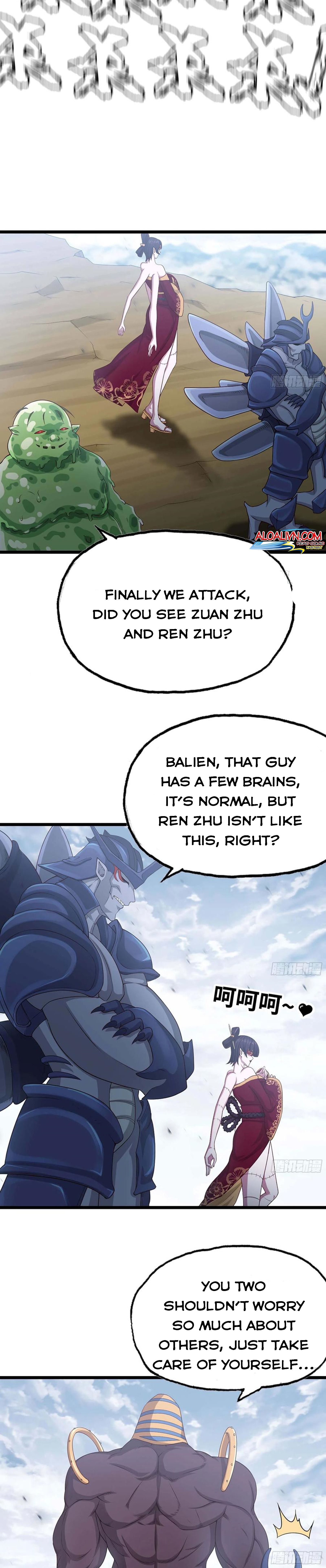 Read My Wife is the Demon Queen Manga Online