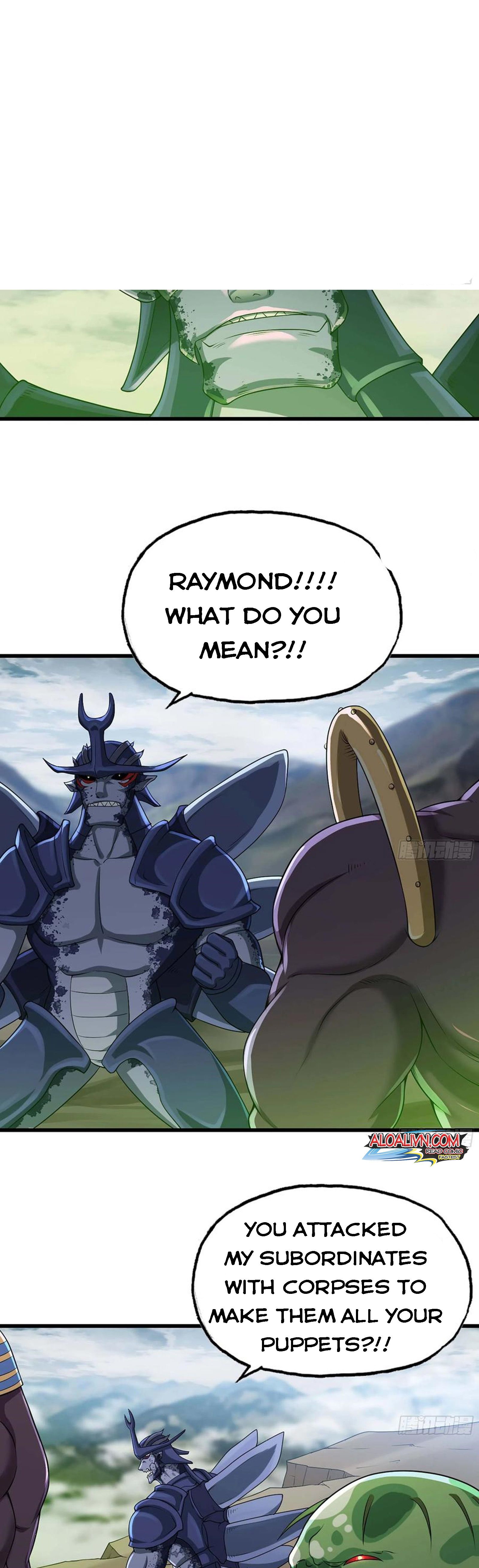 Read My Wife is the Demon Queen Manga Online