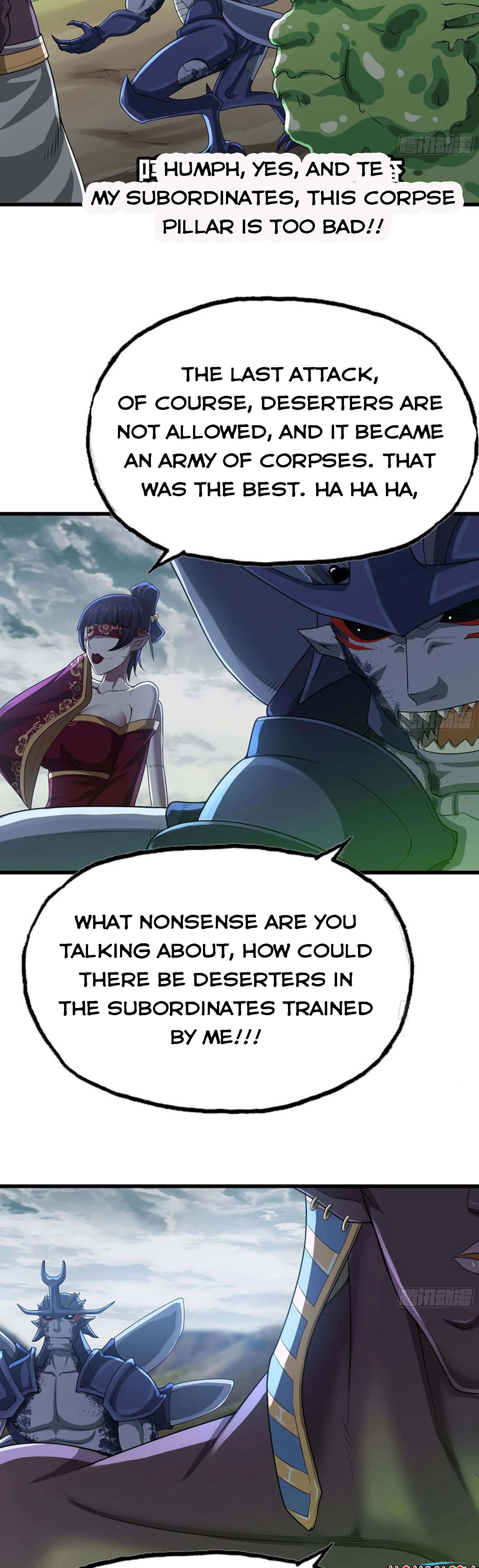 Read My Wife is the Demon Queen Manga Online