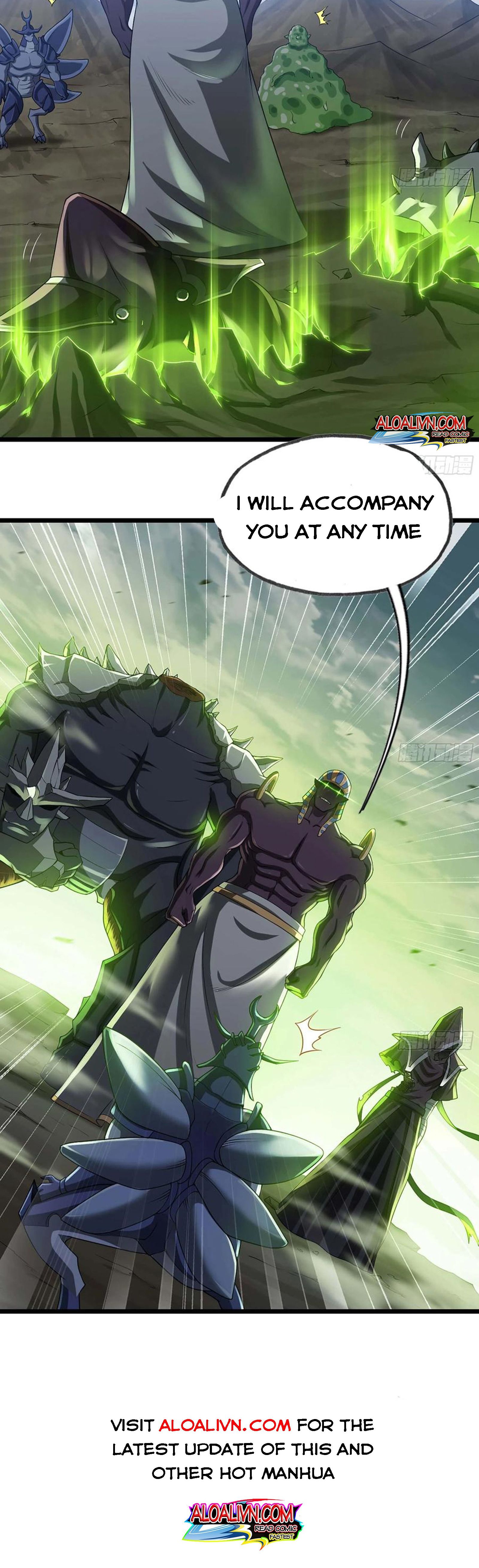 Read My Wife is the Demon Queen Manga Online