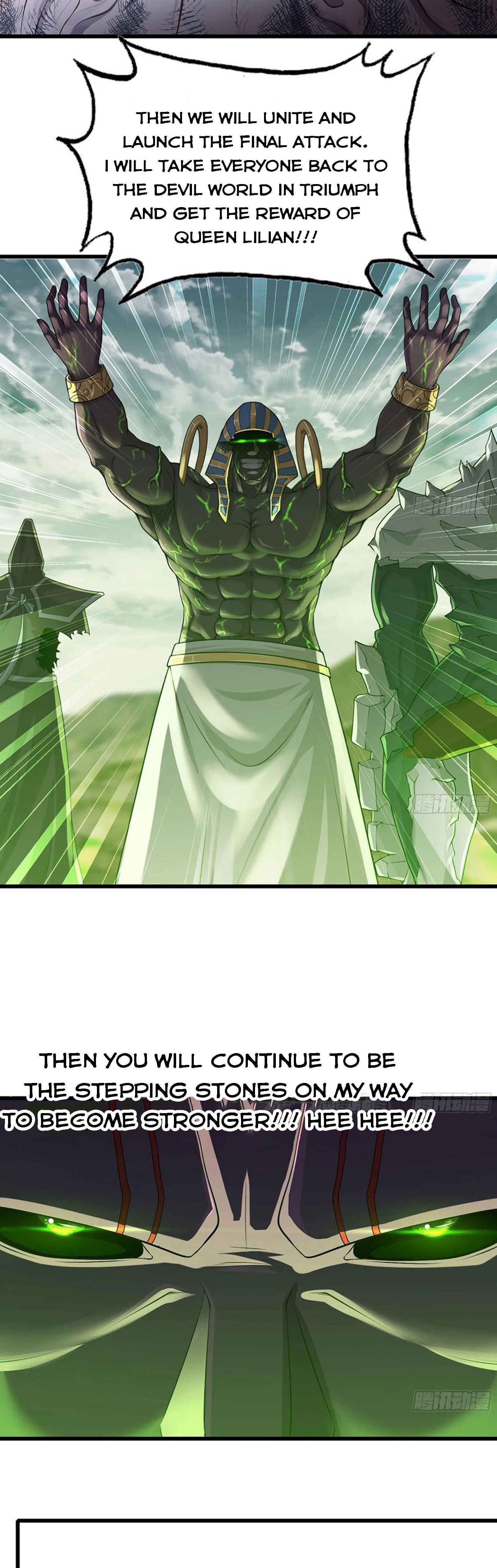 Read My Wife is the Demon Queen Manga Online
