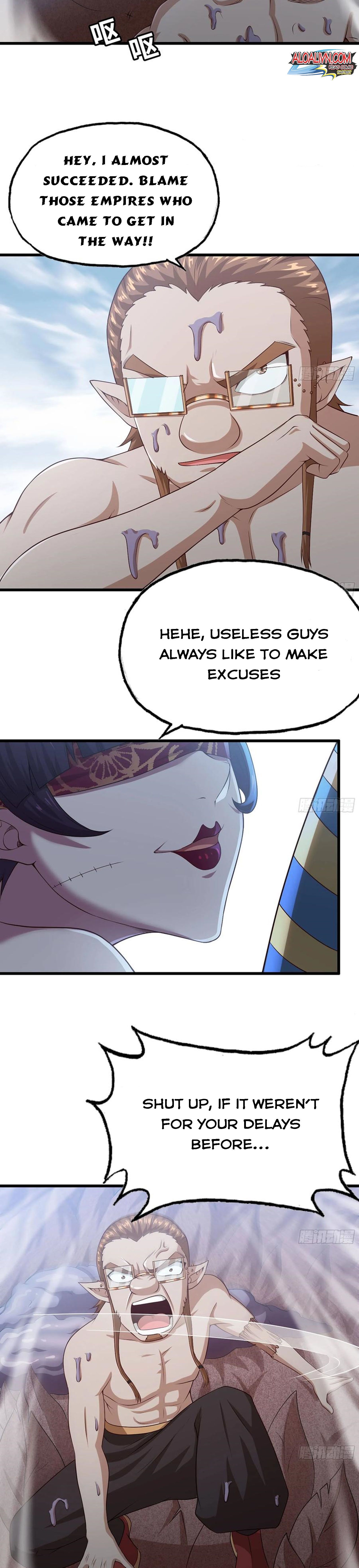 Read My Wife is the Demon Queen Manga Online