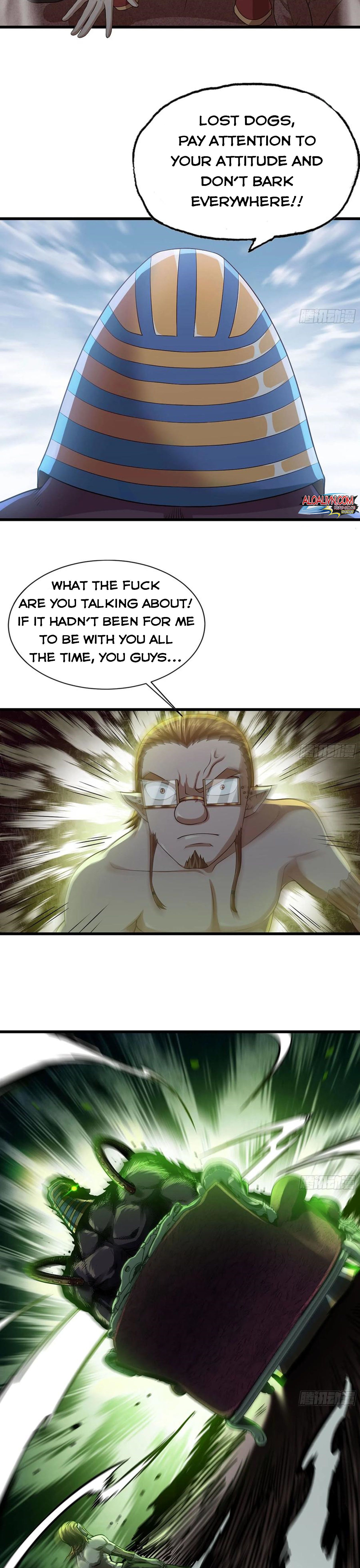 Read My Wife is the Demon Queen Manga Online
