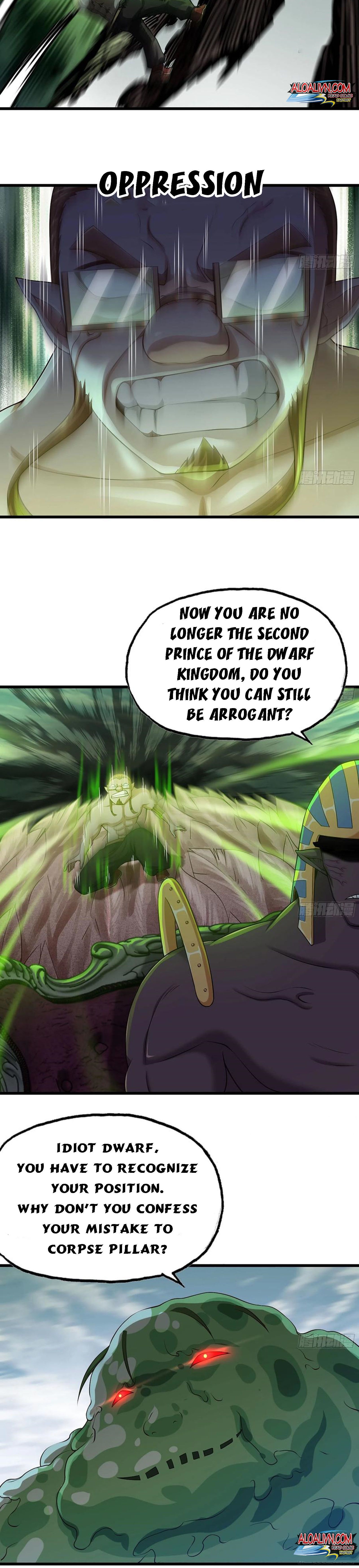 Read My Wife is the Demon Queen Manga Online