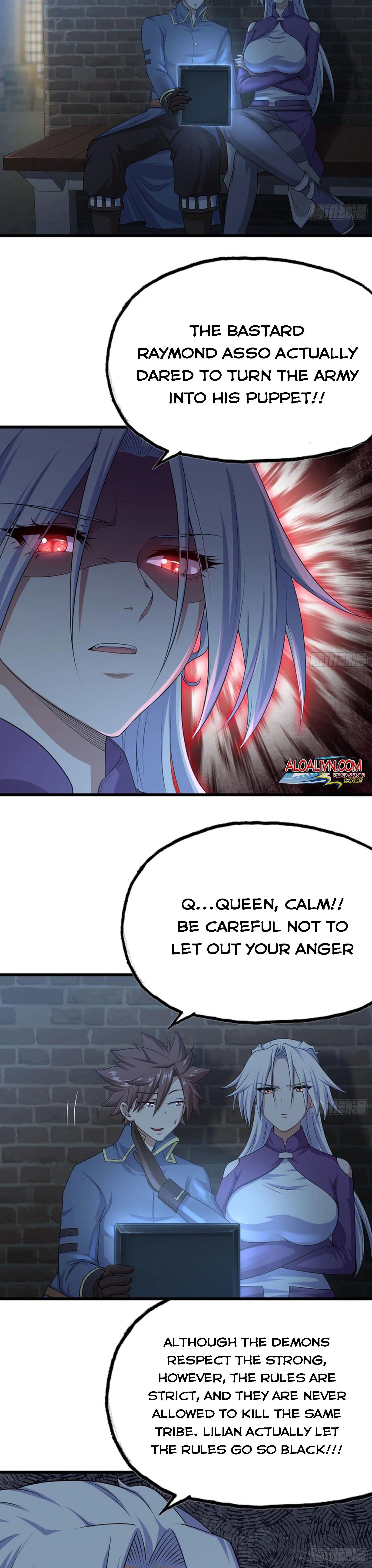 Read My Wife is the Demon Queen Manga Online