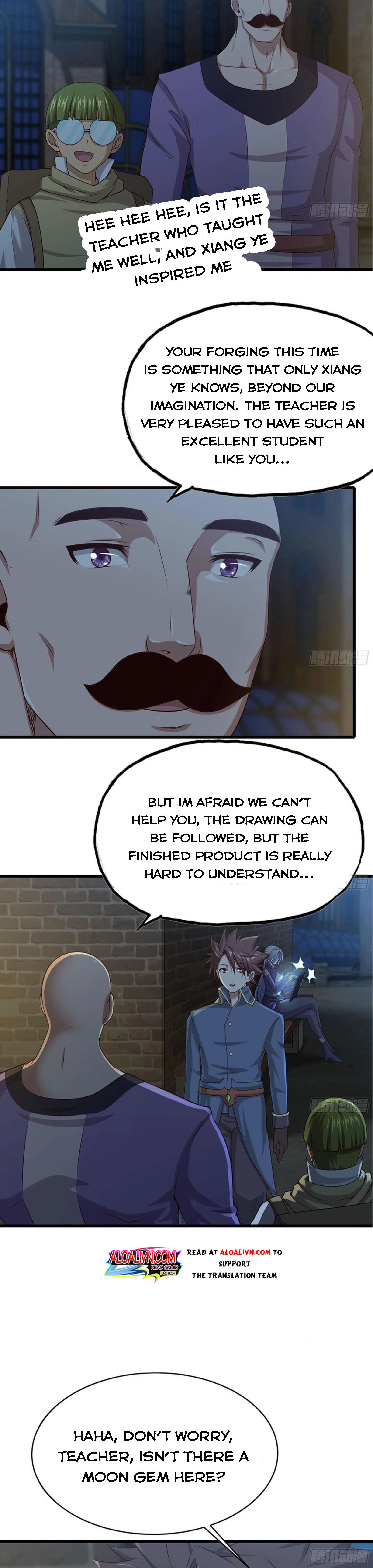 Read My Wife is the Demon Queen Manga Online