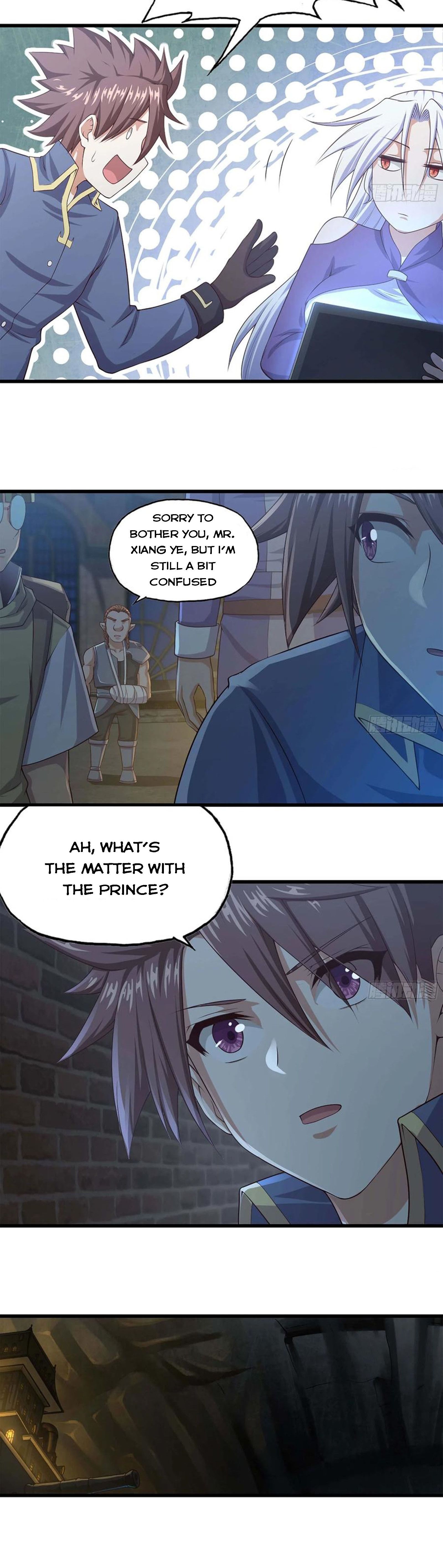 Read My Wife is the Demon Queen Manga Online