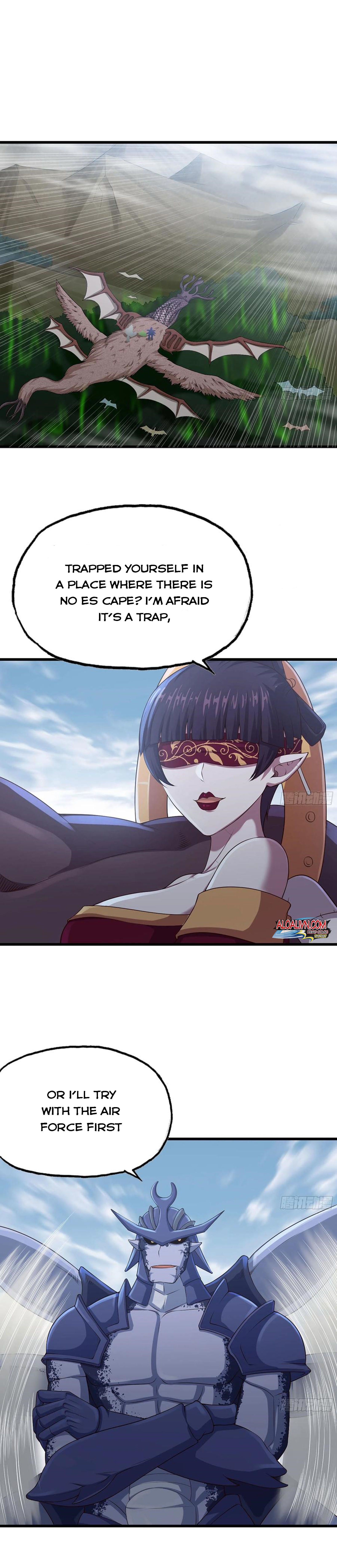 Read My Wife is the Demon Queen Manga Online