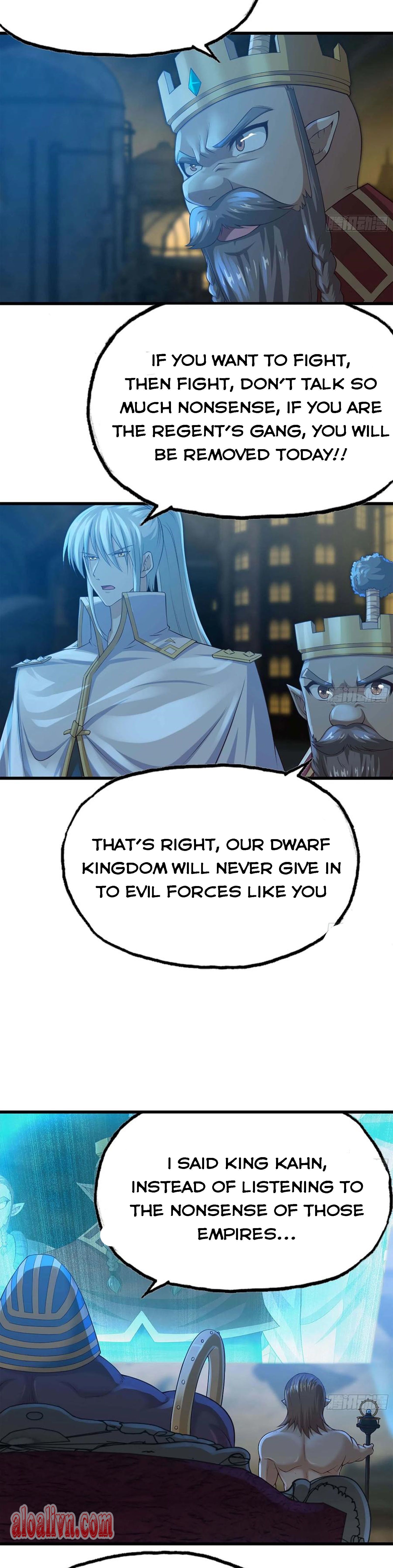 Read My Wife is the Demon Queen Manga Online