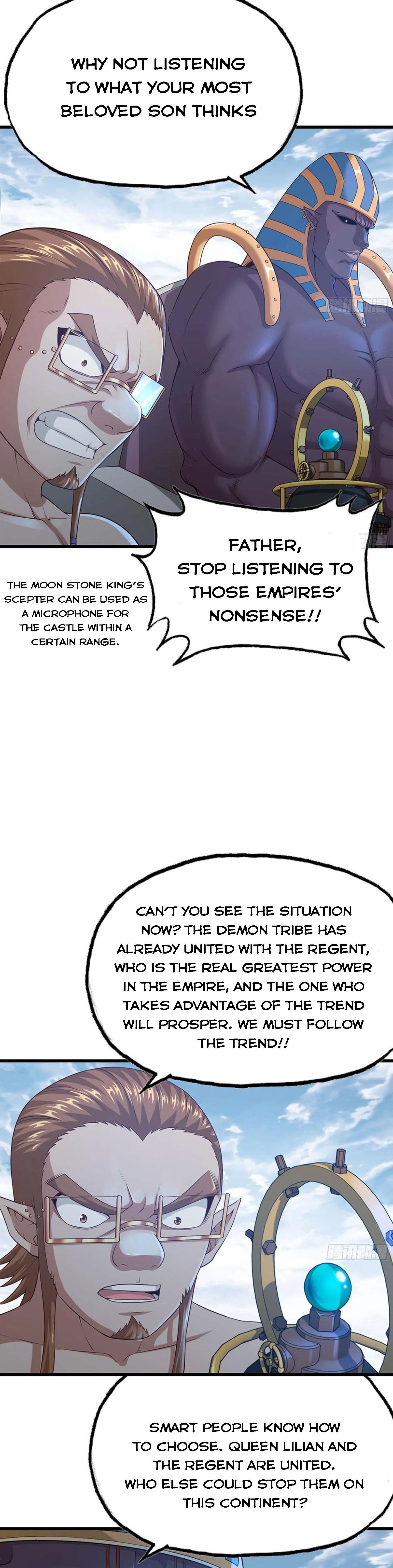 Read My Wife is the Demon Queen Manga Online