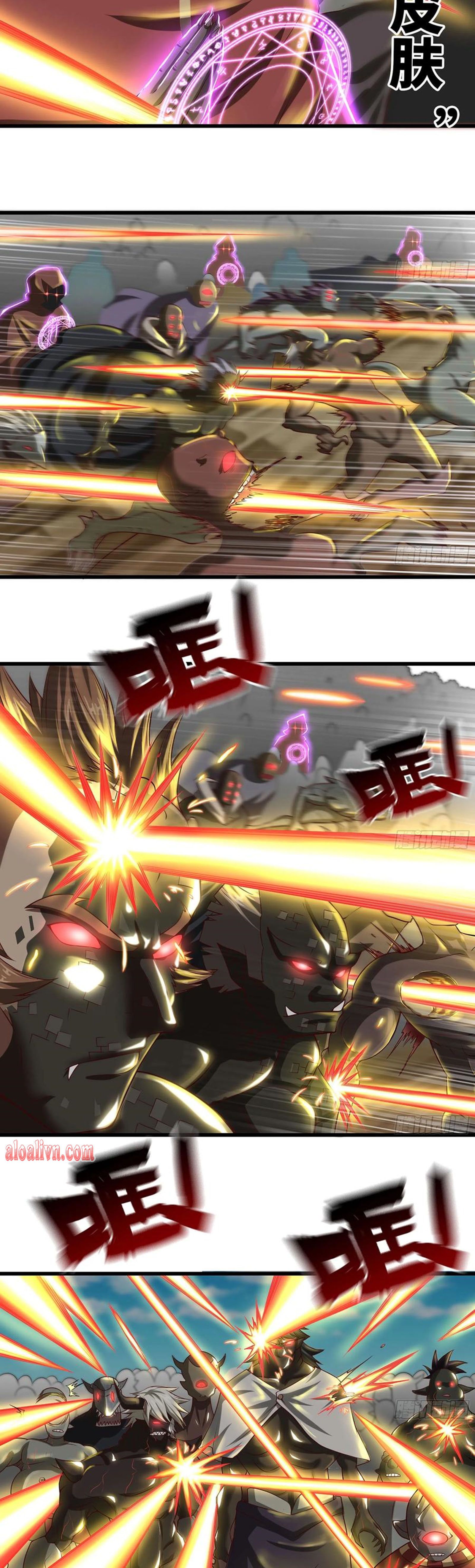 Read My Wife is the Demon Queen Manga Online