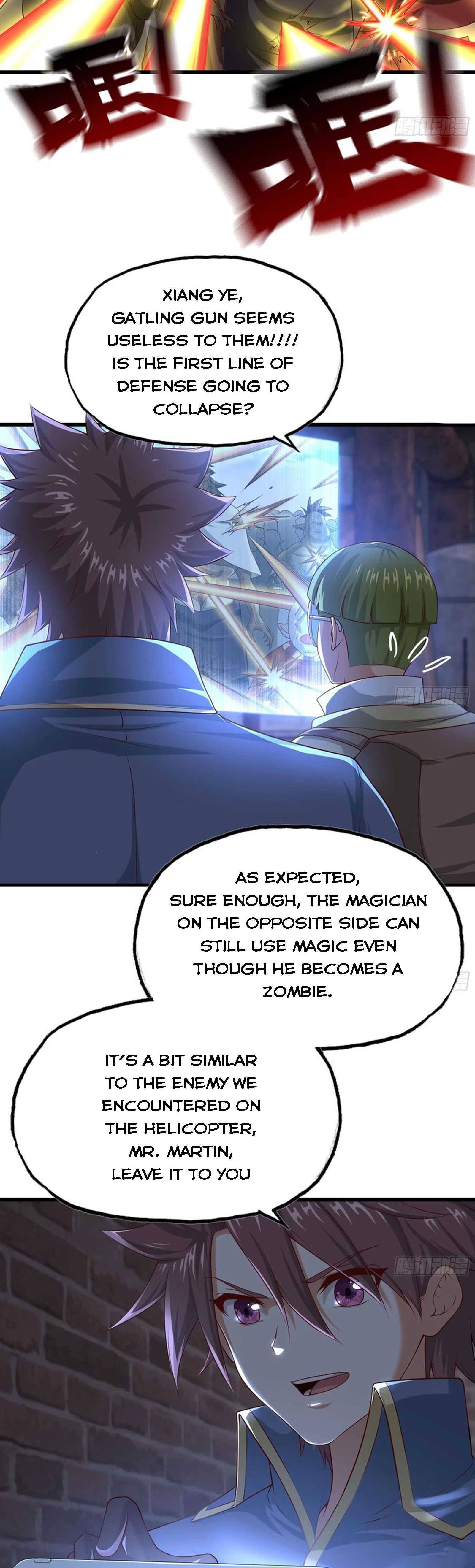 Read My Wife is the Demon Queen Manga Online