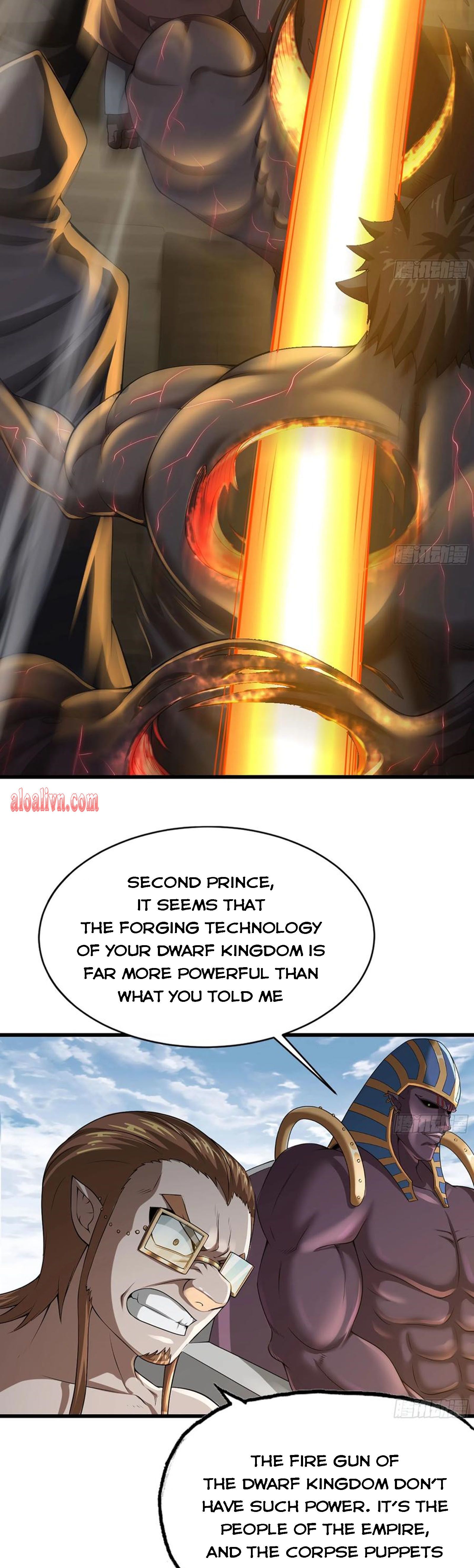 Read My Wife is the Demon Queen Manga Online