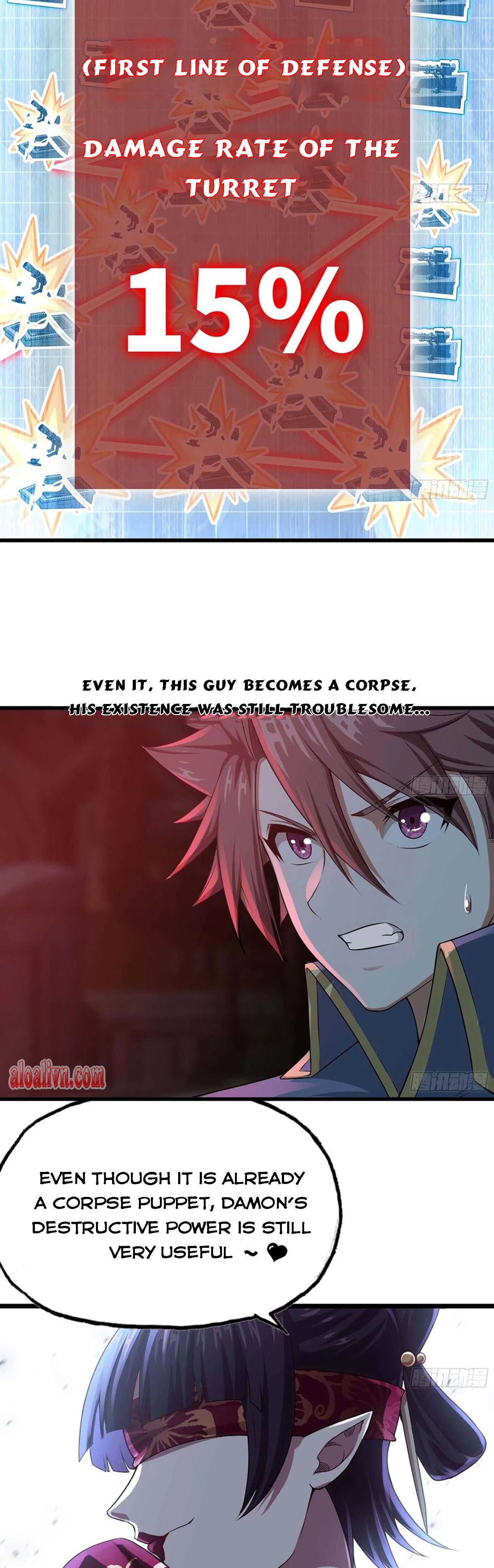 Read My Wife is the Demon Queen Manga Online