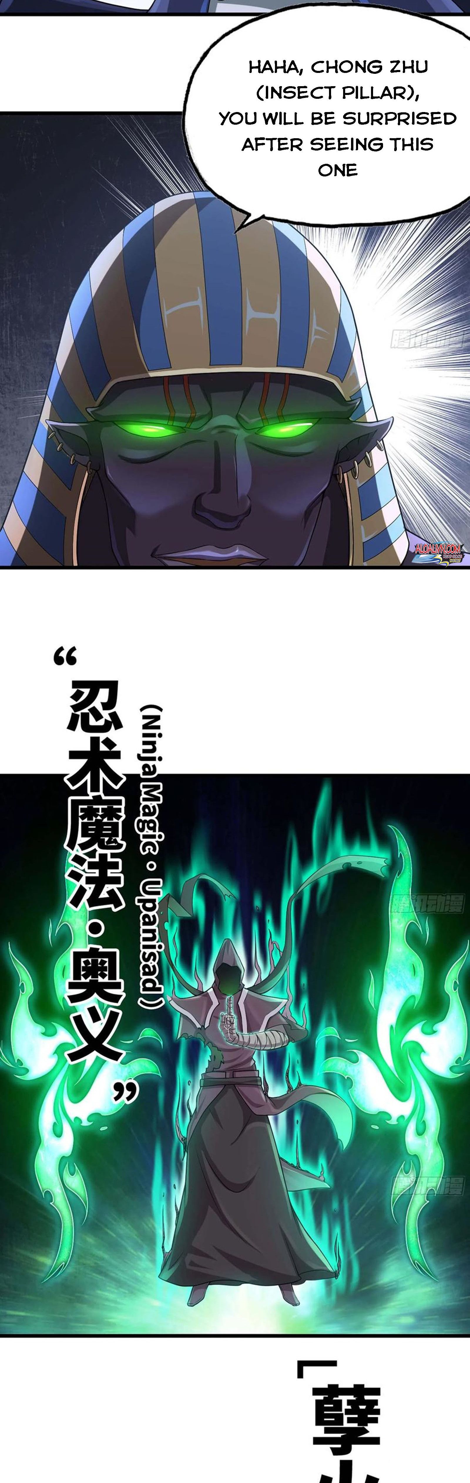 Read My Wife is the Demon Queen Manga Online