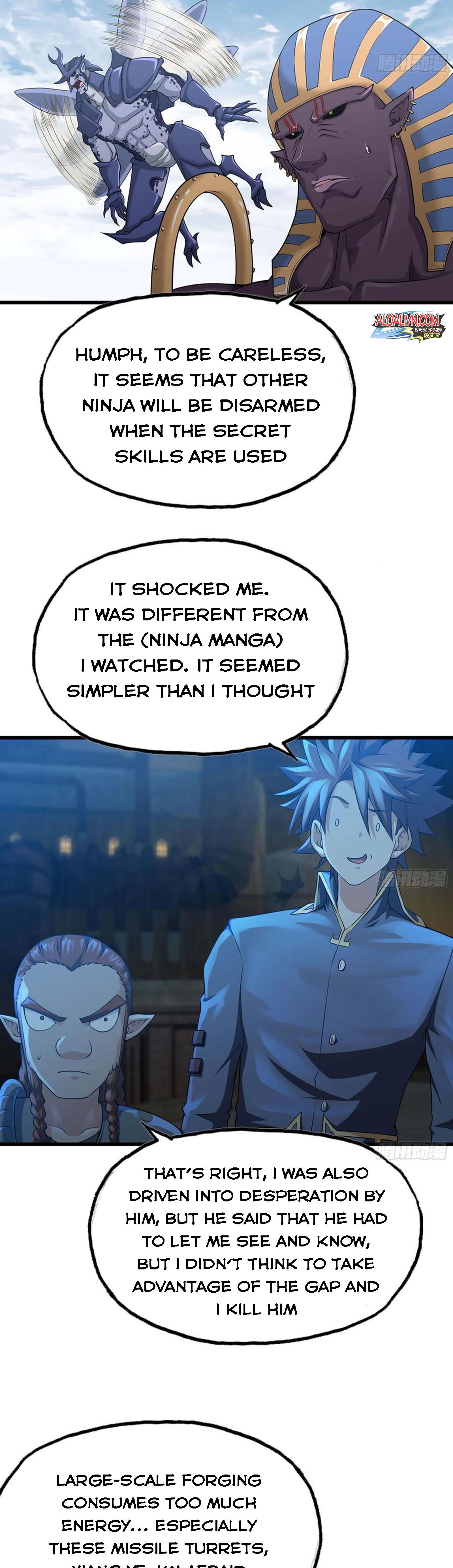 Read My Wife is the Demon Queen Manga Online