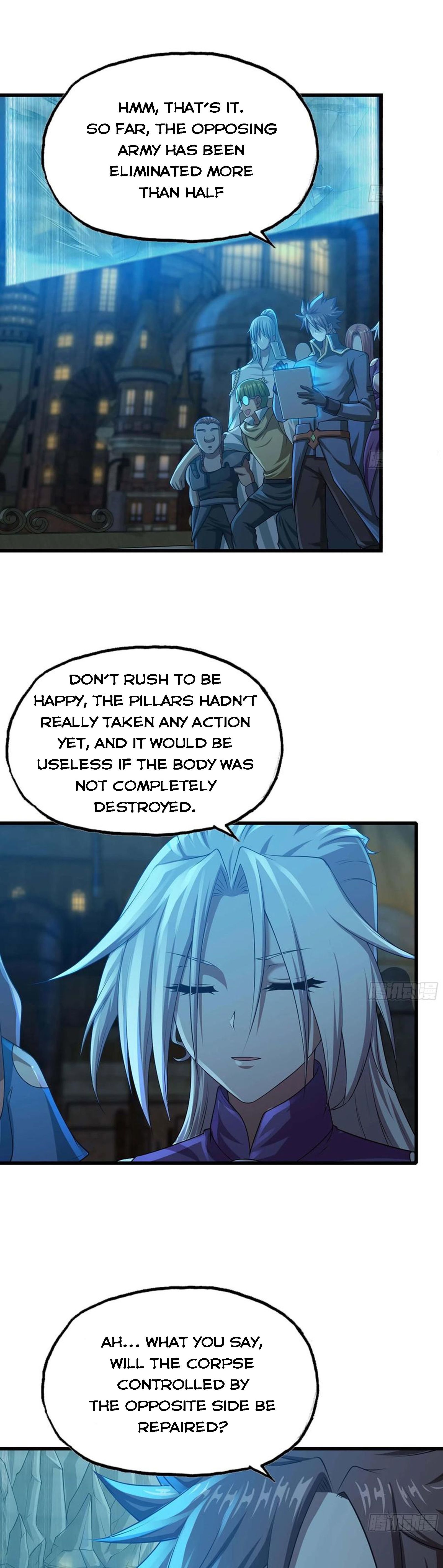Read My Wife is the Demon Queen Manga Online