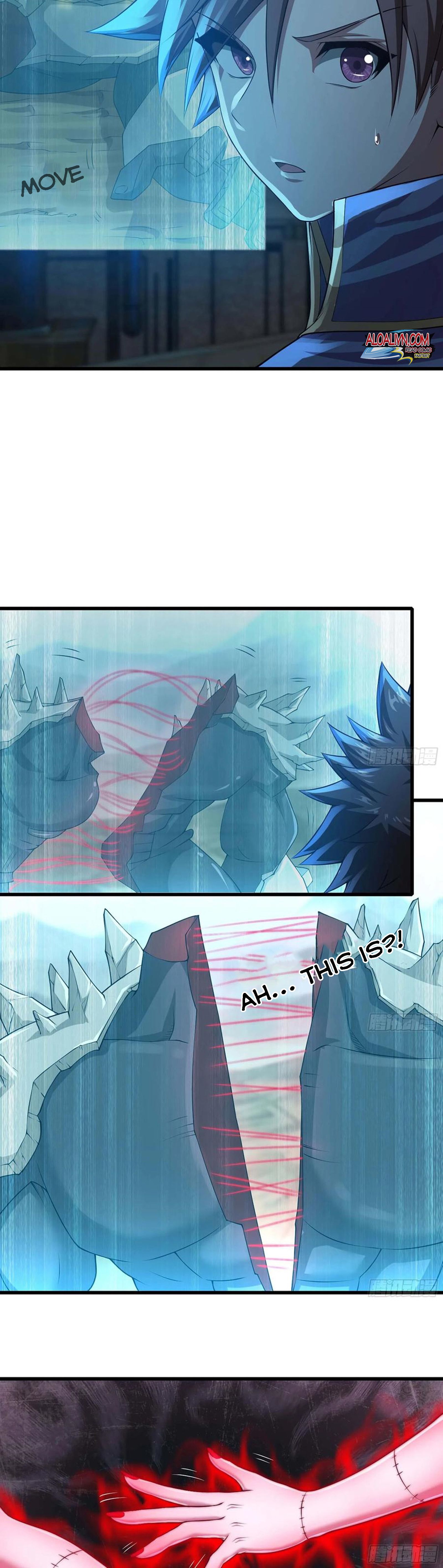Read My Wife is the Demon Queen Manga Online