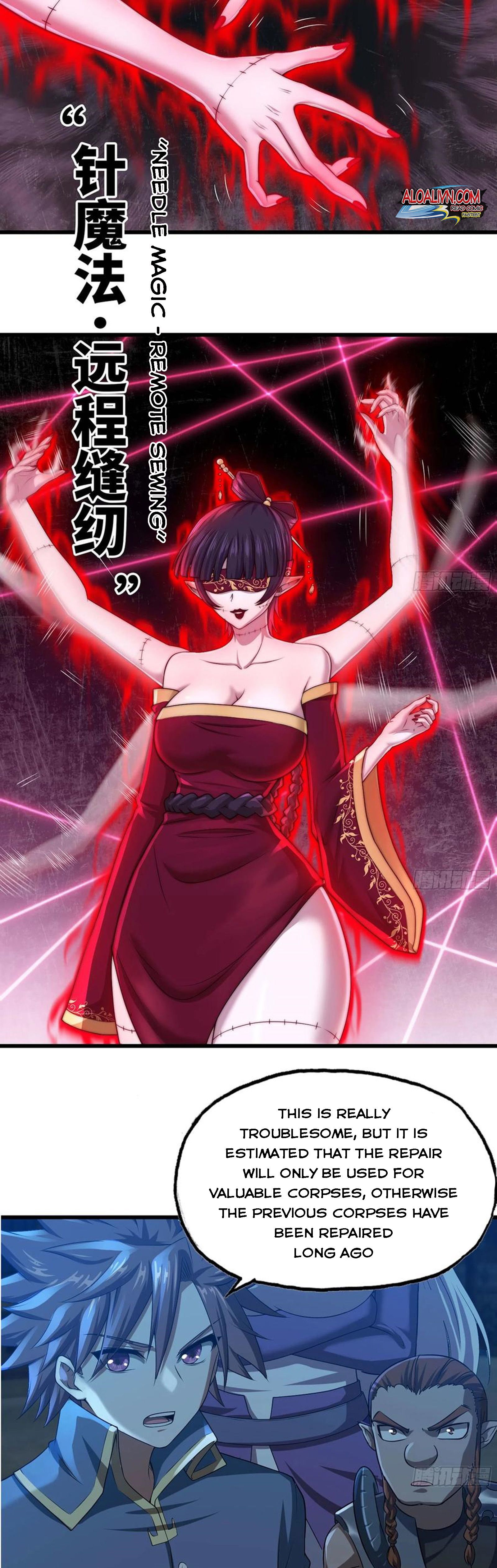 Read My Wife is the Demon Queen Manga Online