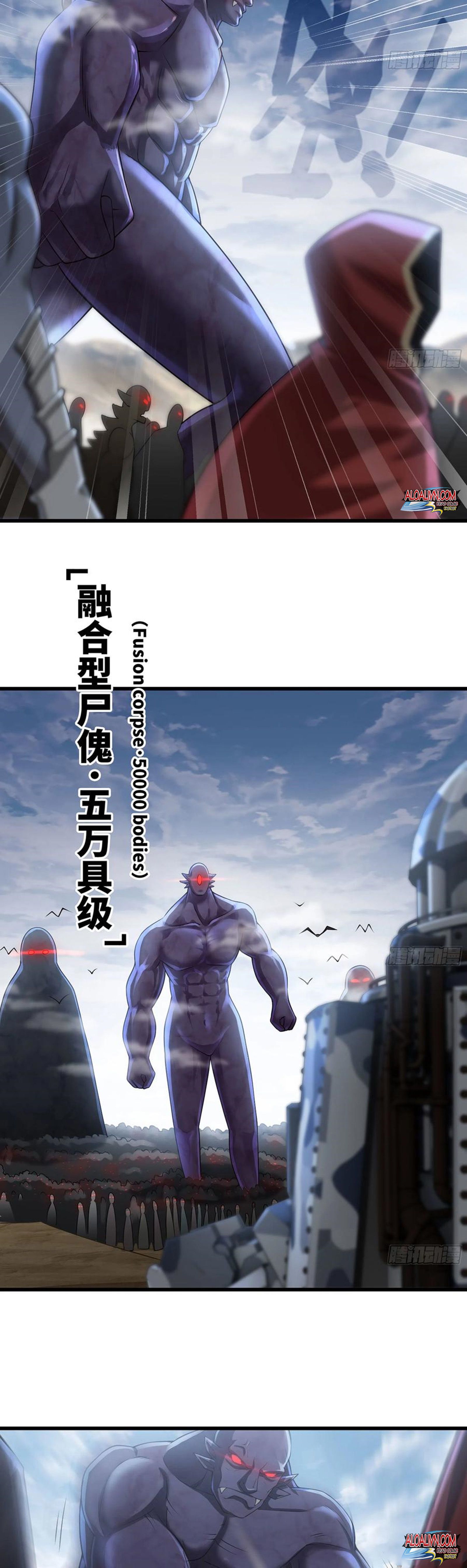 Read My Wife is the Demon Queen Manga Online