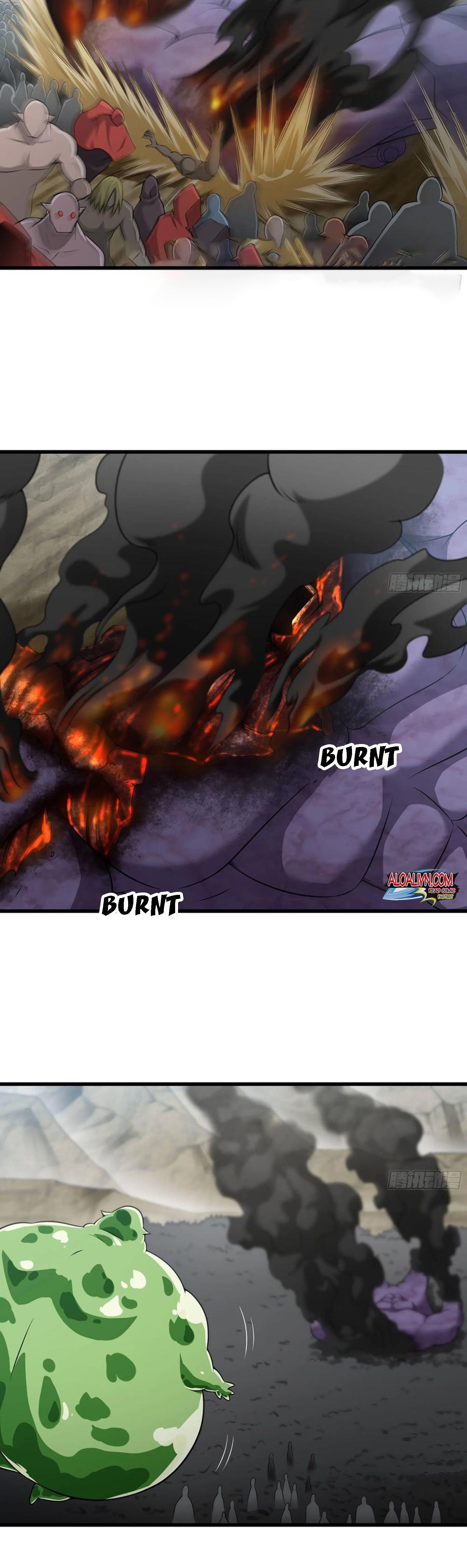 Read My Wife is the Demon Queen Manga Online