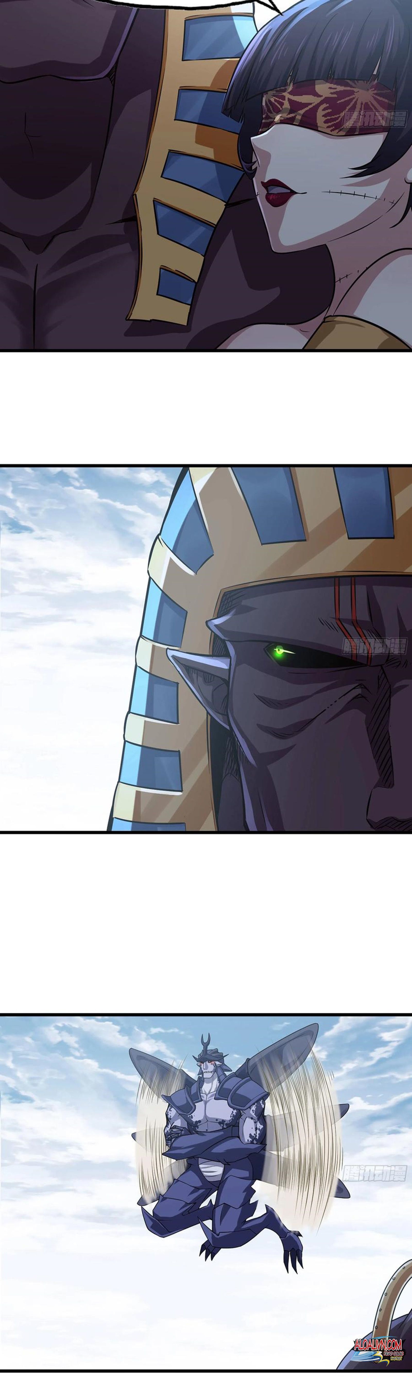 Read My Wife is the Demon Queen Manga Online