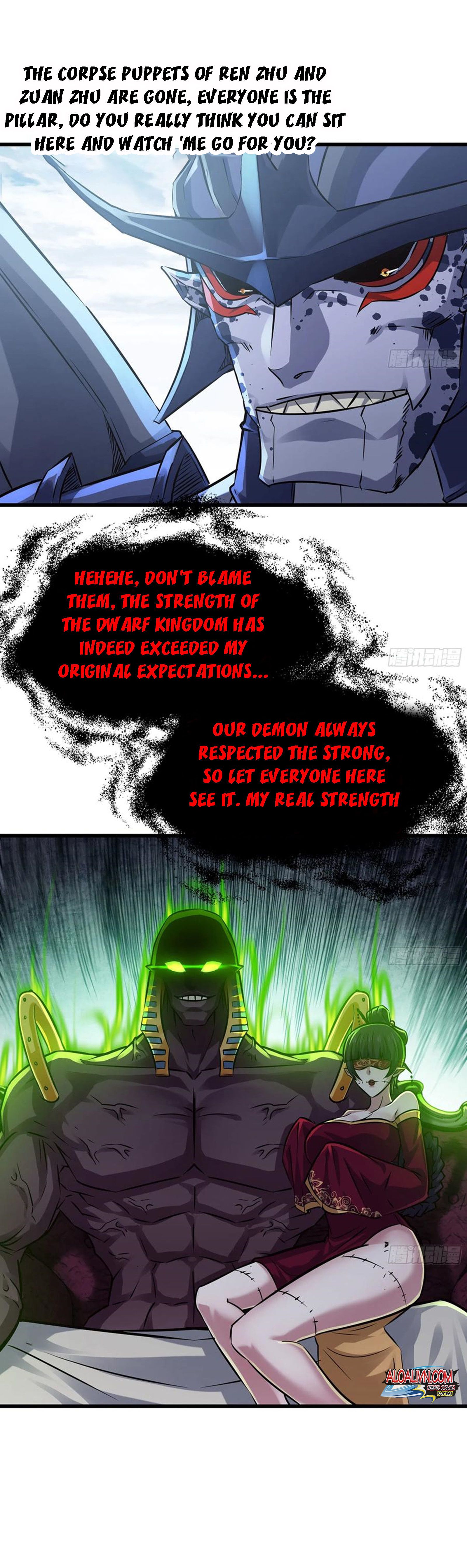 Read My Wife is the Demon Queen Manga Online